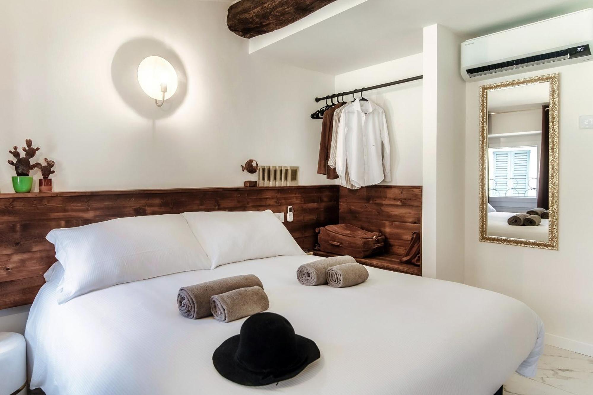 Sahara & Amazzonia Luxury Rooms- The House Of Travelers Όπως Εξωτερικό φωτογραφία