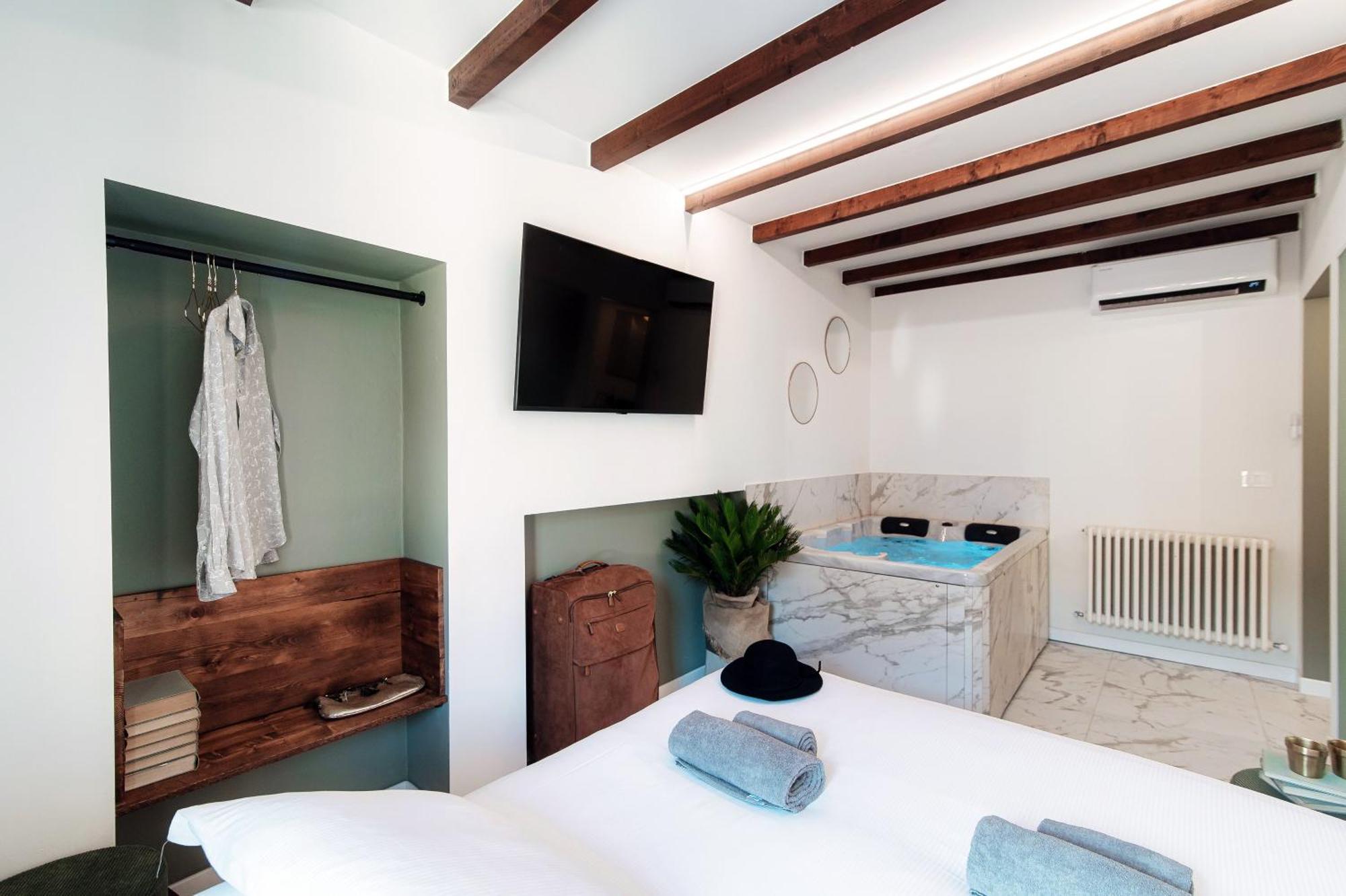 Sahara & Amazzonia Luxury Rooms- The House Of Travelers Όπως Εξωτερικό φωτογραφία