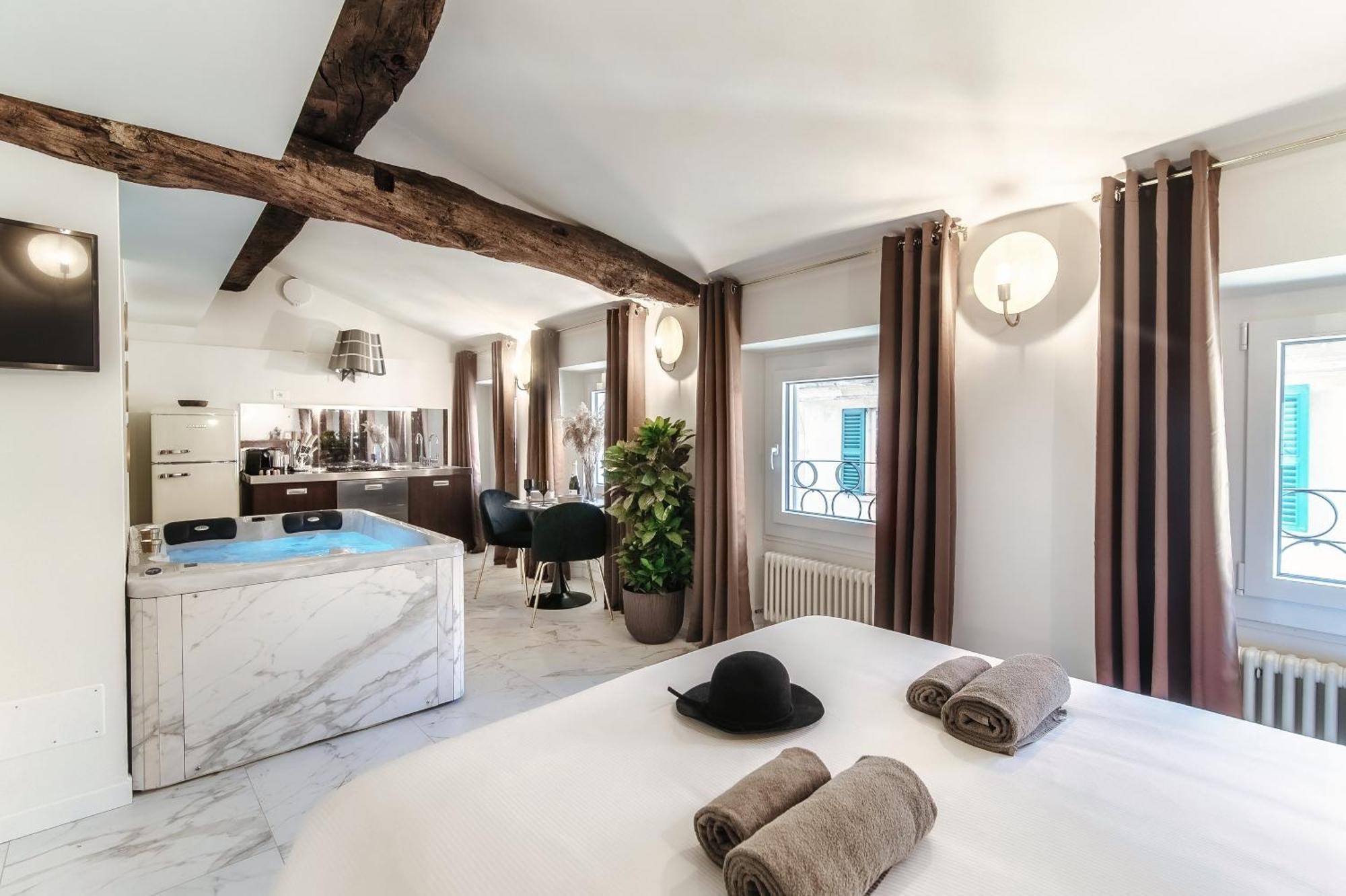 Sahara & Amazzonia Luxury Rooms- The House Of Travelers Όπως Εξωτερικό φωτογραφία