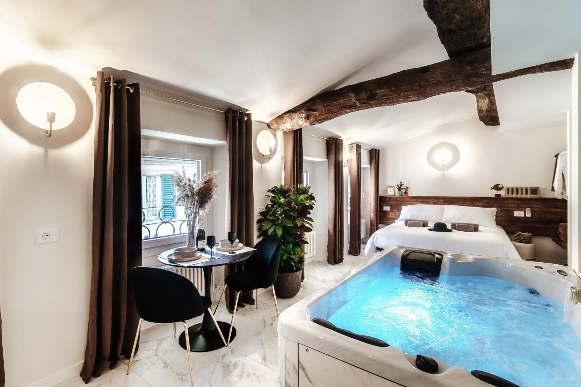 Sahara & Amazzonia Luxury Rooms- The House Of Travelers Όπως Εξωτερικό φωτογραφία