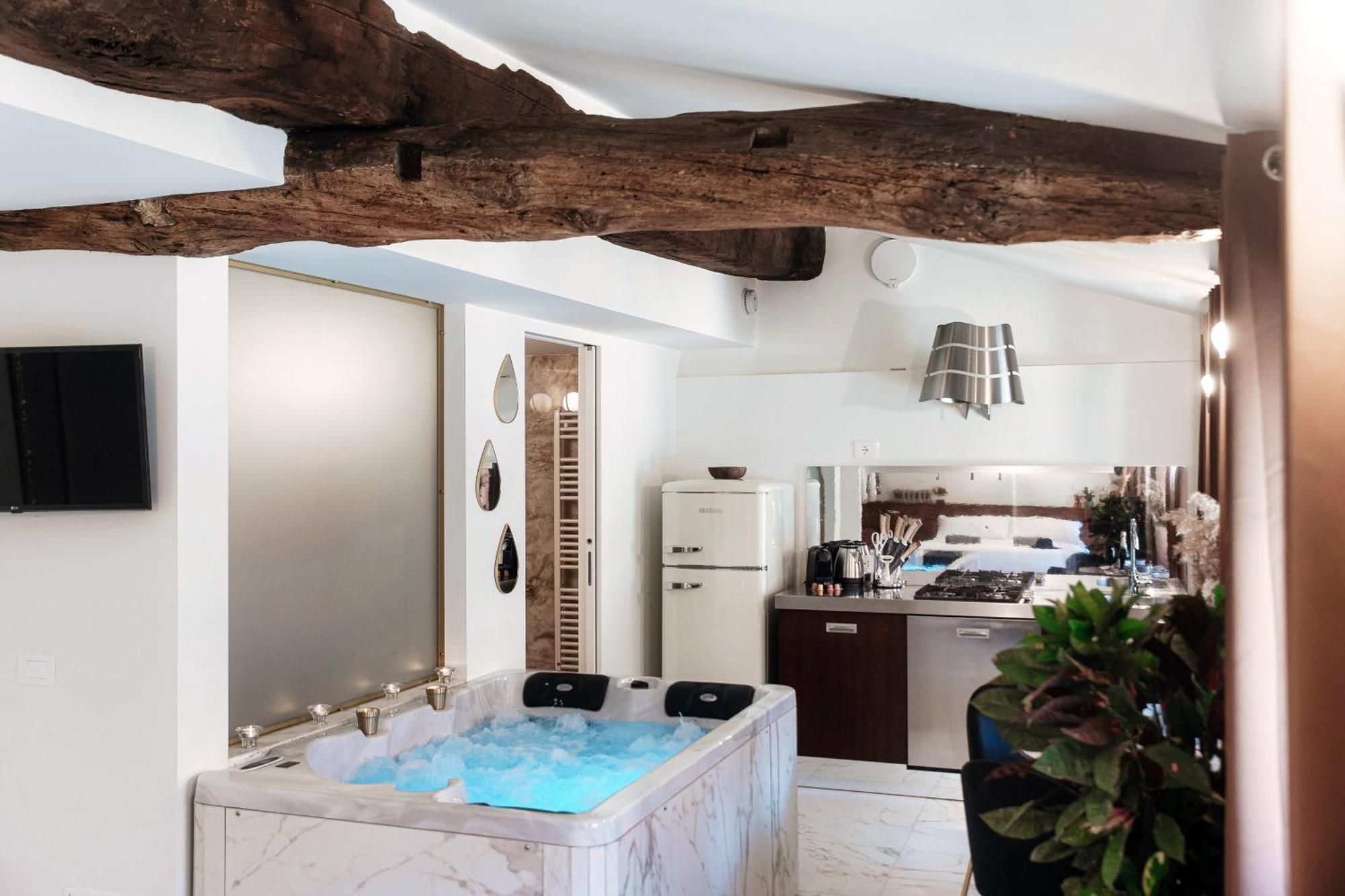 Sahara & Amazzonia Luxury Rooms- The House Of Travelers Όπως Εξωτερικό φωτογραφία