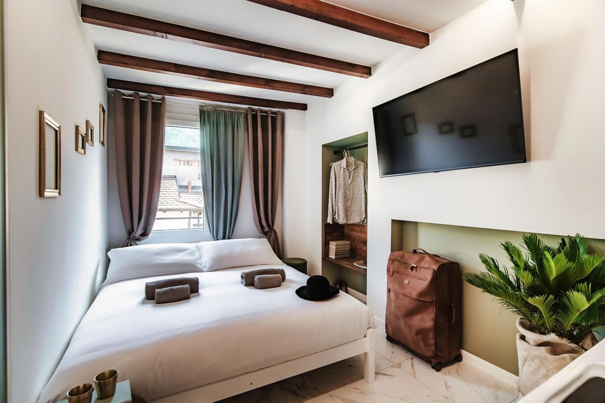 Sahara & Amazzonia Luxury Rooms- The House Of Travelers Όπως Εξωτερικό φωτογραφία