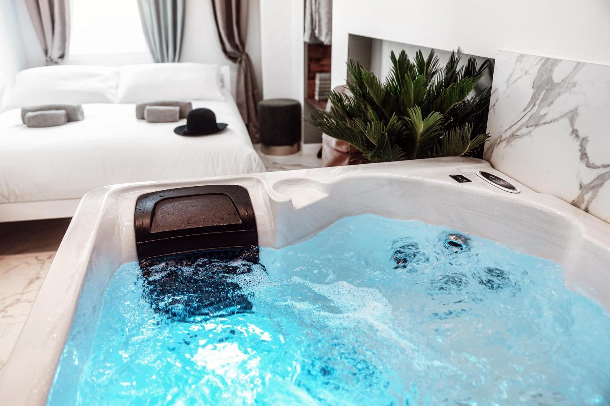 Sahara & Amazzonia Luxury Rooms- The House Of Travelers Όπως Εξωτερικό φωτογραφία