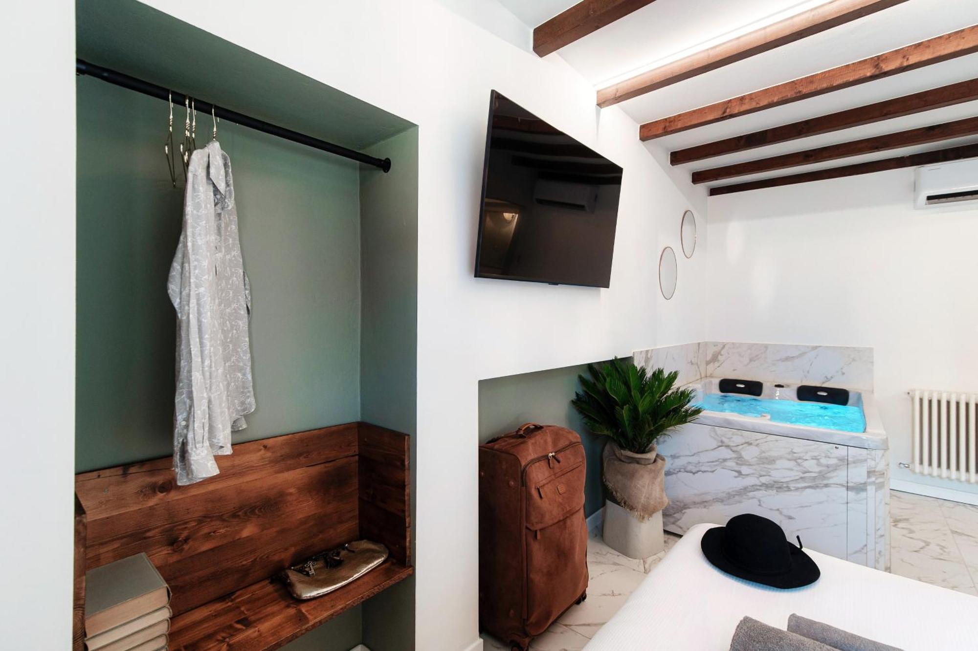 Sahara & Amazzonia Luxury Rooms- The House Of Travelers Όπως Εξωτερικό φωτογραφία