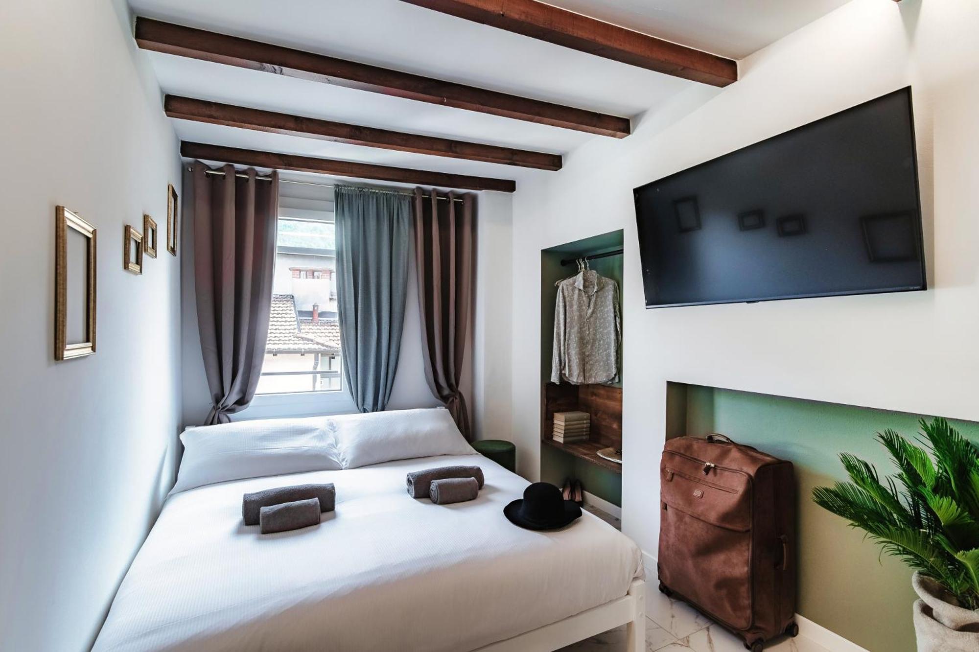 Sahara & Amazzonia Luxury Rooms- The House Of Travelers Όπως Εξωτερικό φωτογραφία