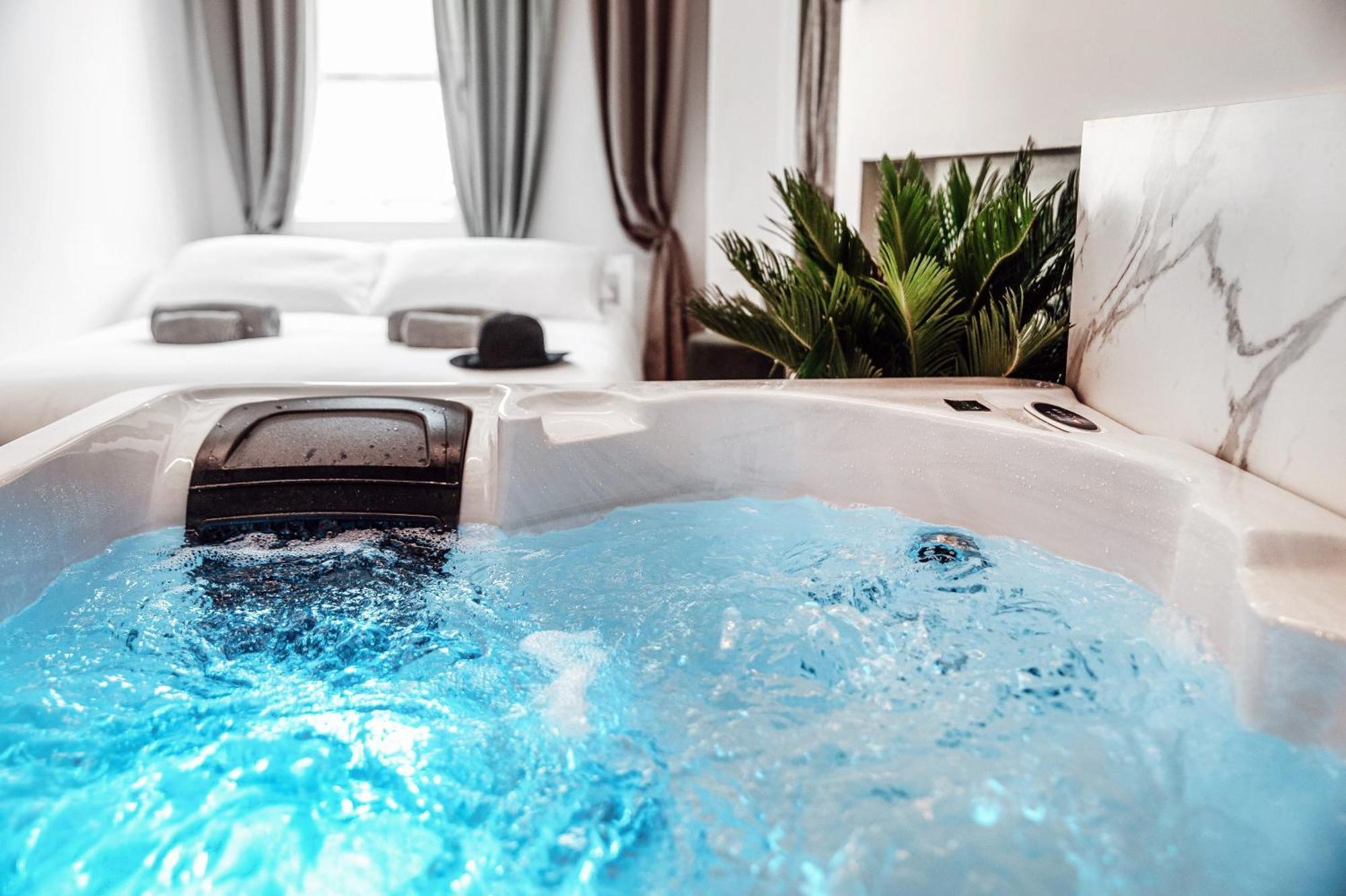 Sahara & Amazzonia Luxury Rooms- The House Of Travelers Όπως Εξωτερικό φωτογραφία