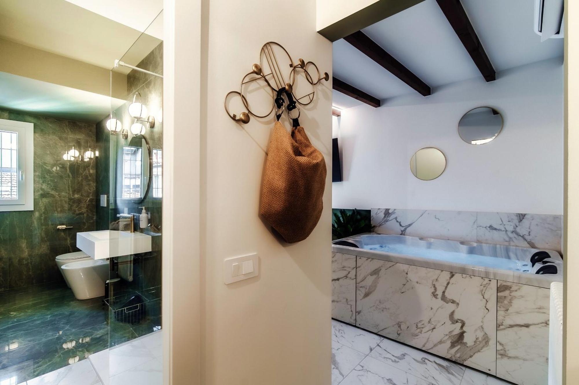 Sahara & Amazzonia Luxury Rooms- The House Of Travelers Όπως Εξωτερικό φωτογραφία
