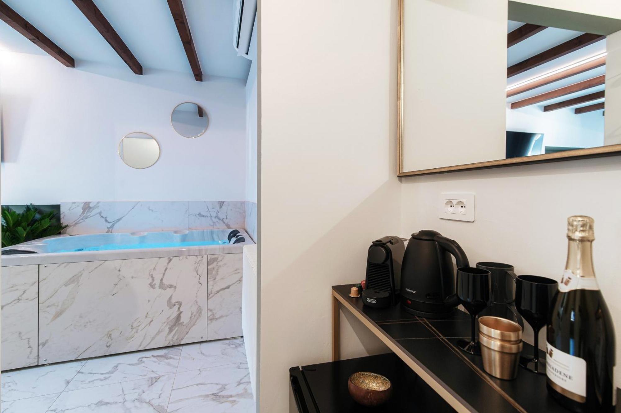 Sahara & Amazzonia Luxury Rooms- The House Of Travelers Όπως Εξωτερικό φωτογραφία