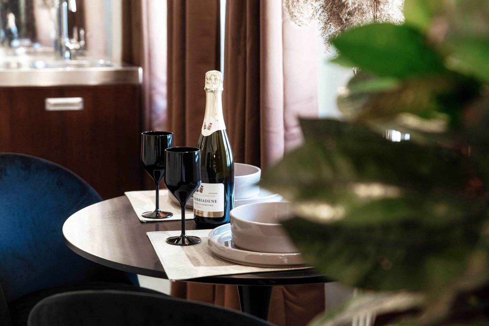 Sahara & Amazzonia Luxury Rooms- The House Of Travelers Όπως Εξωτερικό φωτογραφία