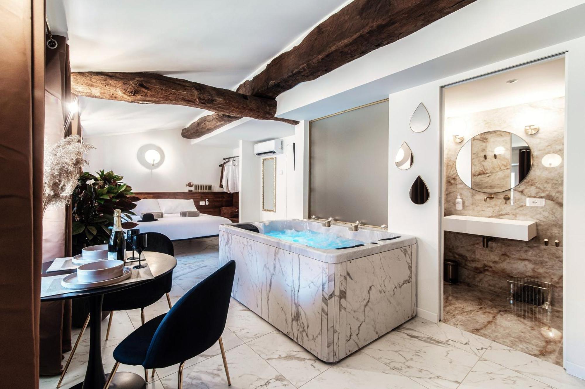 Sahara & Amazzonia Luxury Rooms- The House Of Travelers Όπως Εξωτερικό φωτογραφία