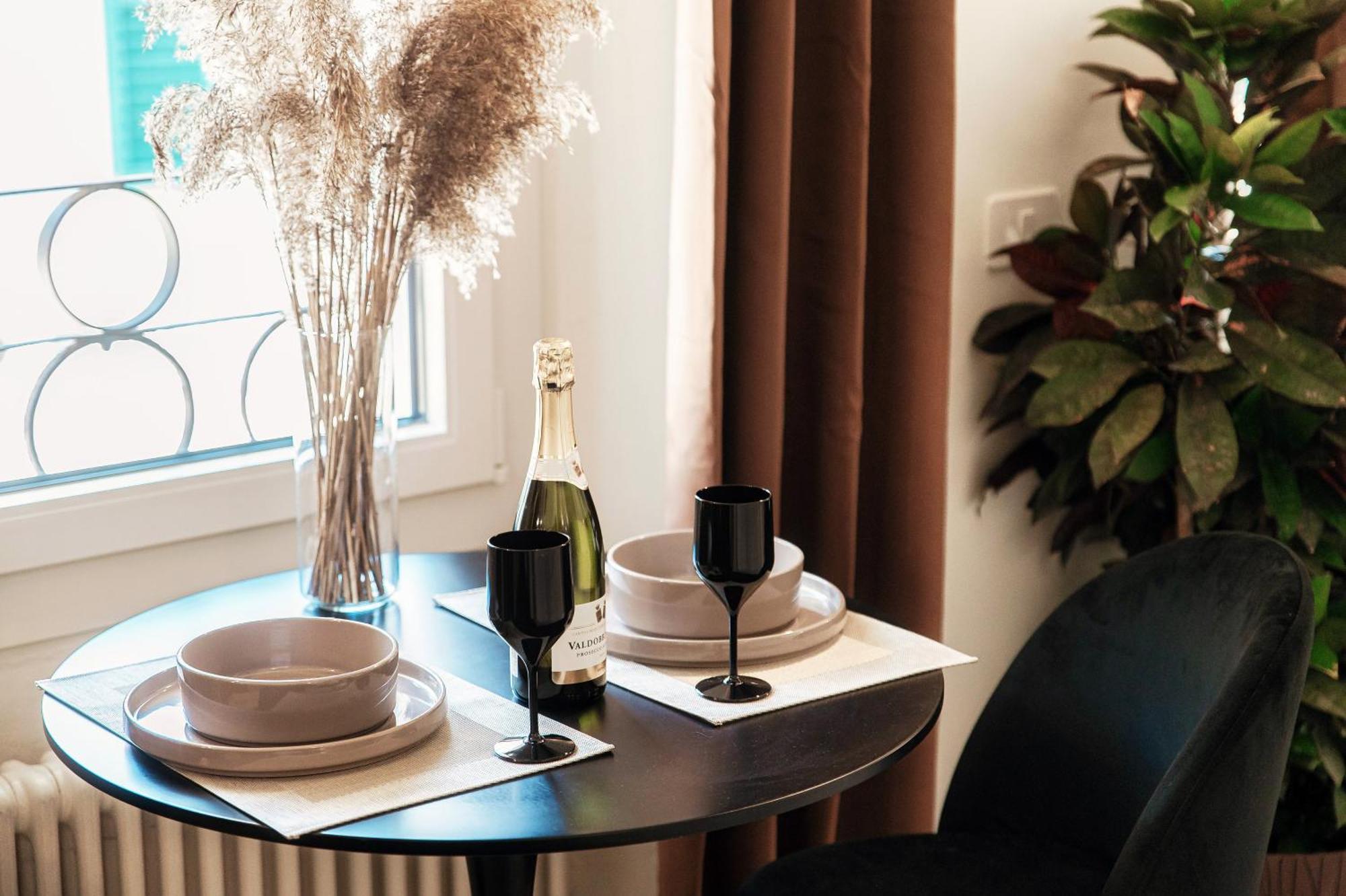 Sahara & Amazzonia Luxury Rooms- The House Of Travelers Όπως Εξωτερικό φωτογραφία