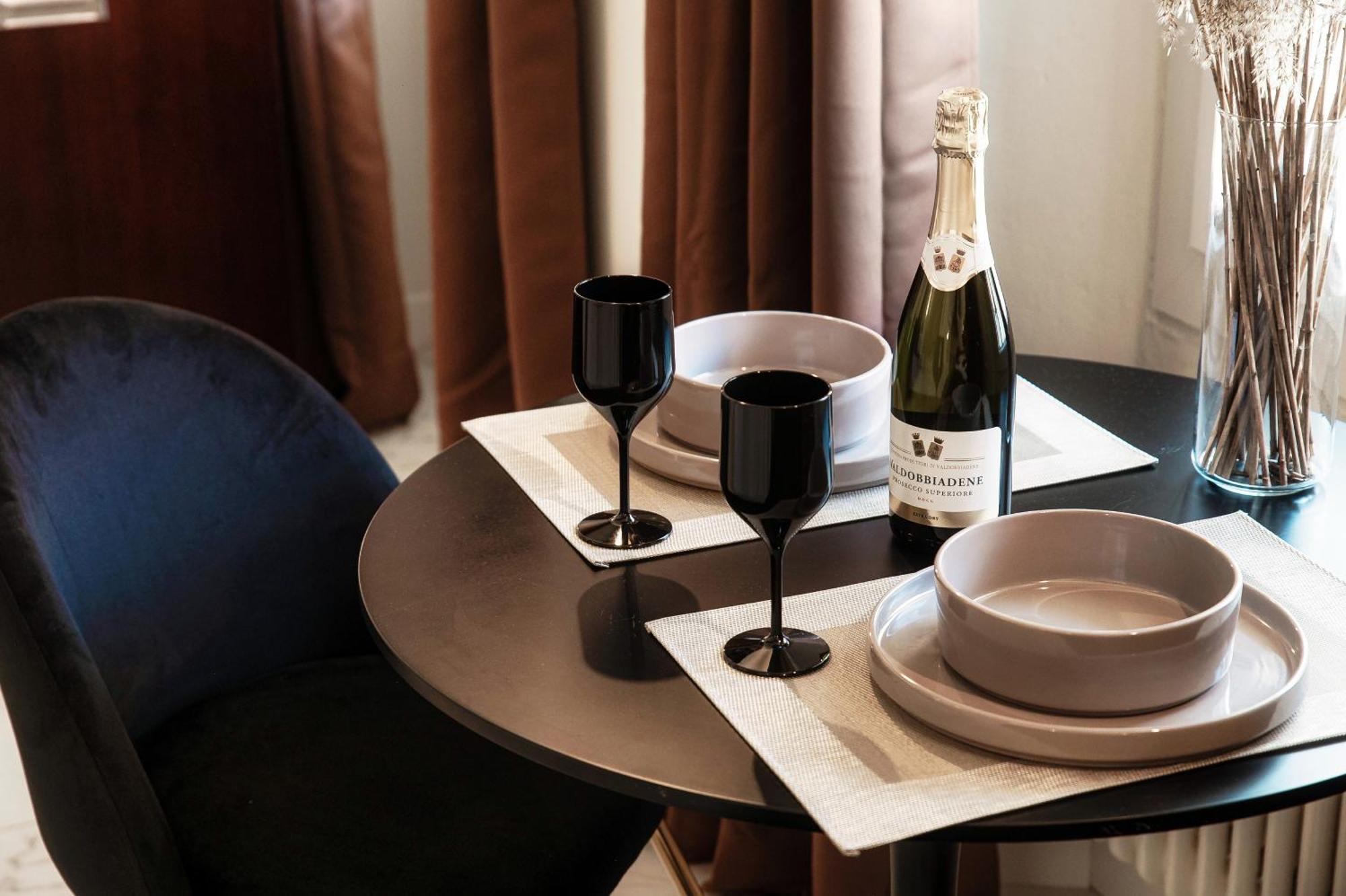 Sahara & Amazzonia Luxury Rooms- The House Of Travelers Όπως Εξωτερικό φωτογραφία