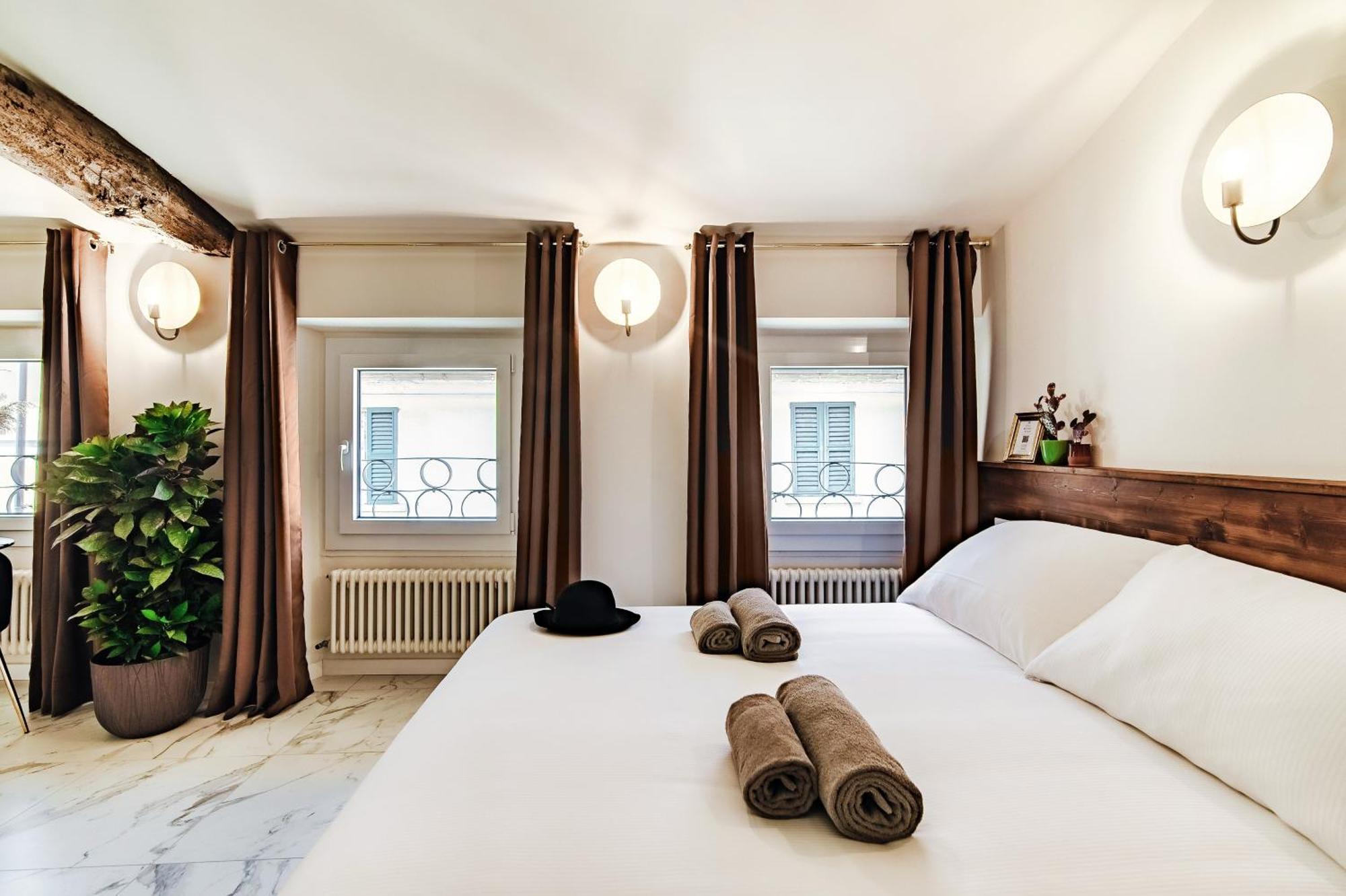 Sahara & Amazzonia Luxury Rooms- The House Of Travelers Όπως Εξωτερικό φωτογραφία