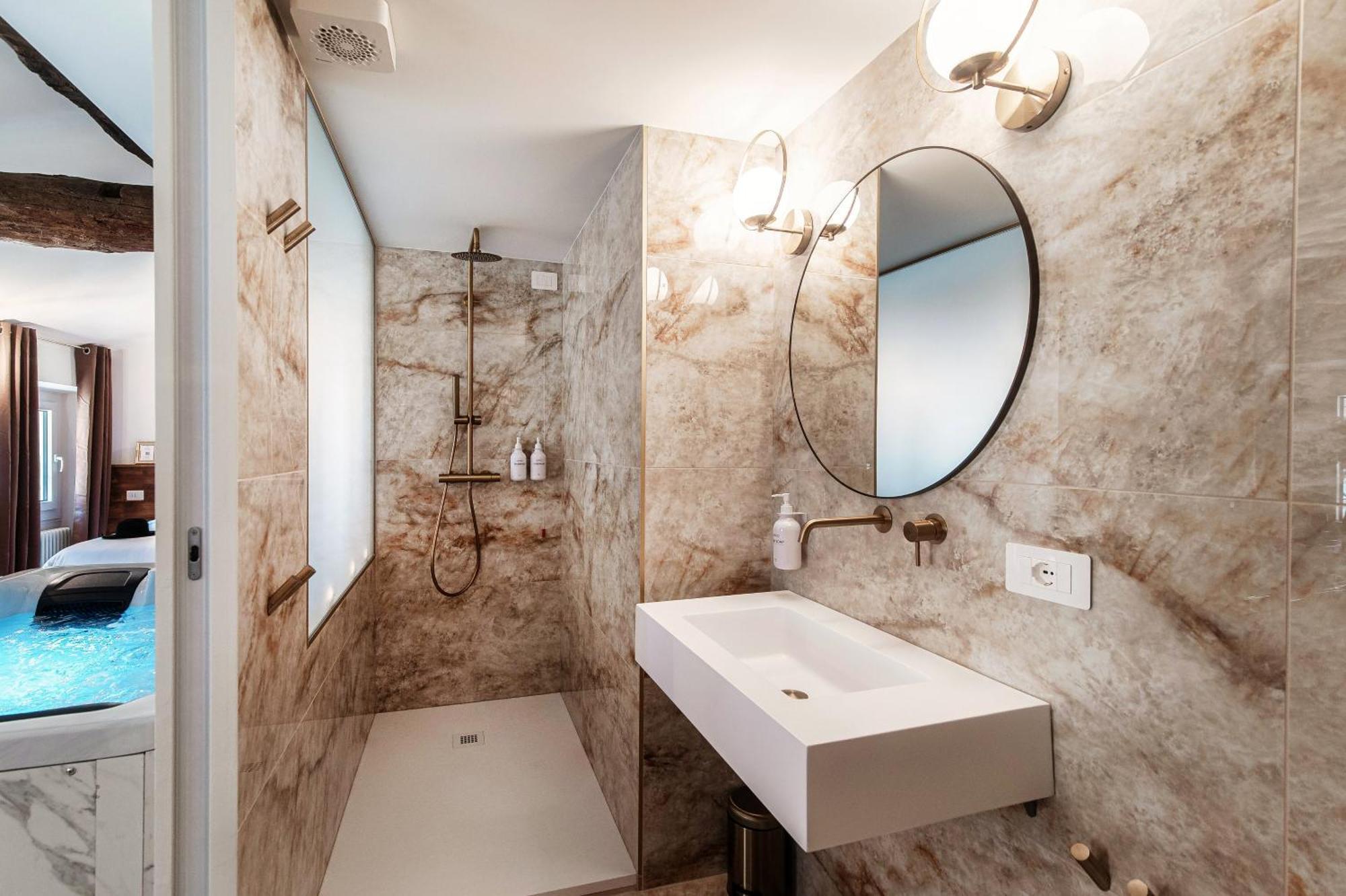 Sahara & Amazzonia Luxury Rooms- The House Of Travelers Όπως Εξωτερικό φωτογραφία