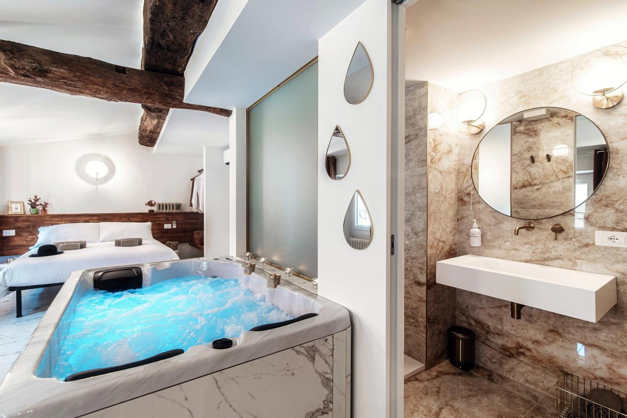 Sahara & Amazzonia Luxury Rooms- The House Of Travelers Όπως Εξωτερικό φωτογραφία